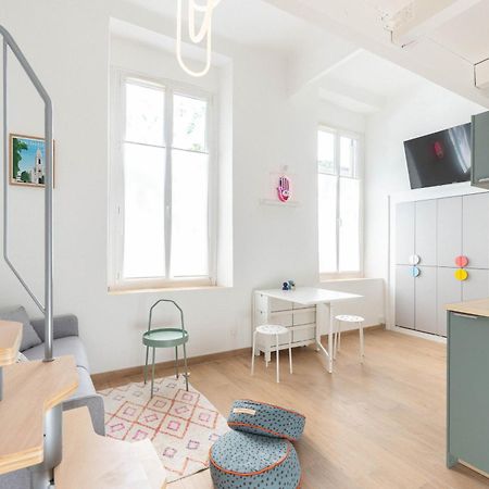 Appartement Moderne Marsilya Dış mekan fotoğraf