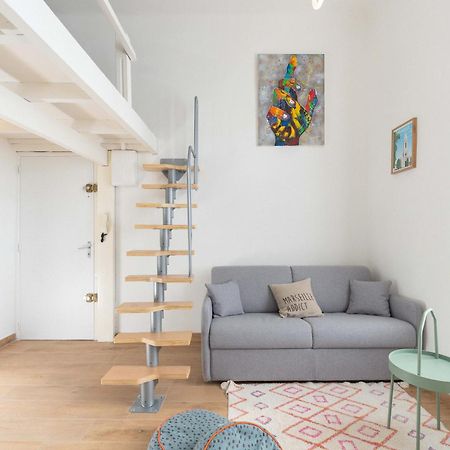 Appartement Moderne Marsilya Dış mekan fotoğraf