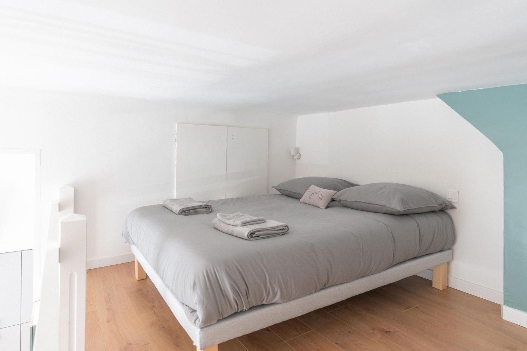 Appartement Moderne Marsilya Dış mekan fotoğraf