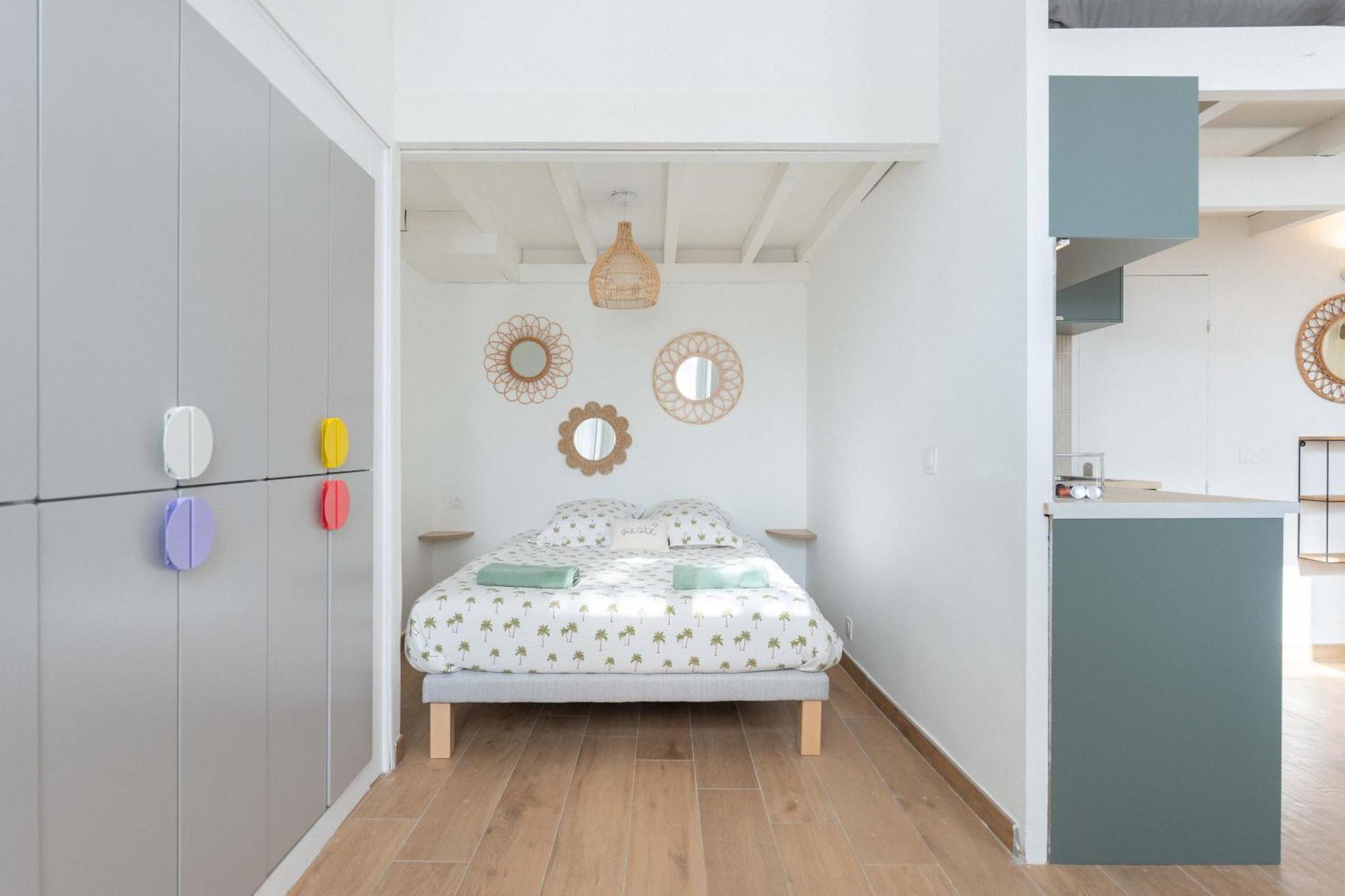 Appartement Moderne Marsilya Dış mekan fotoğraf