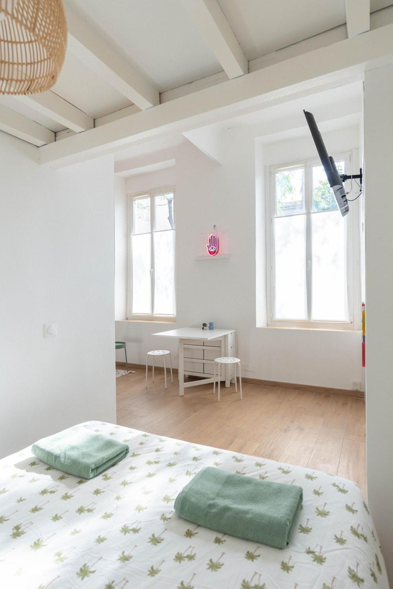 Appartement Moderne Marsilya Dış mekan fotoğraf