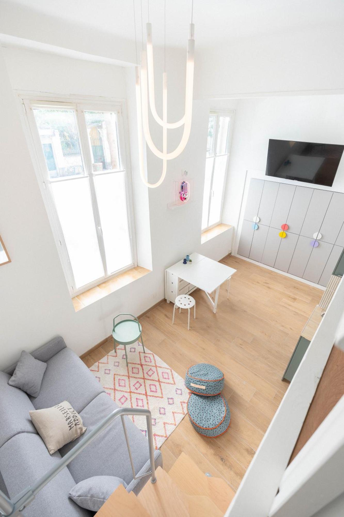 Appartement Moderne Marsilya Dış mekan fotoğraf