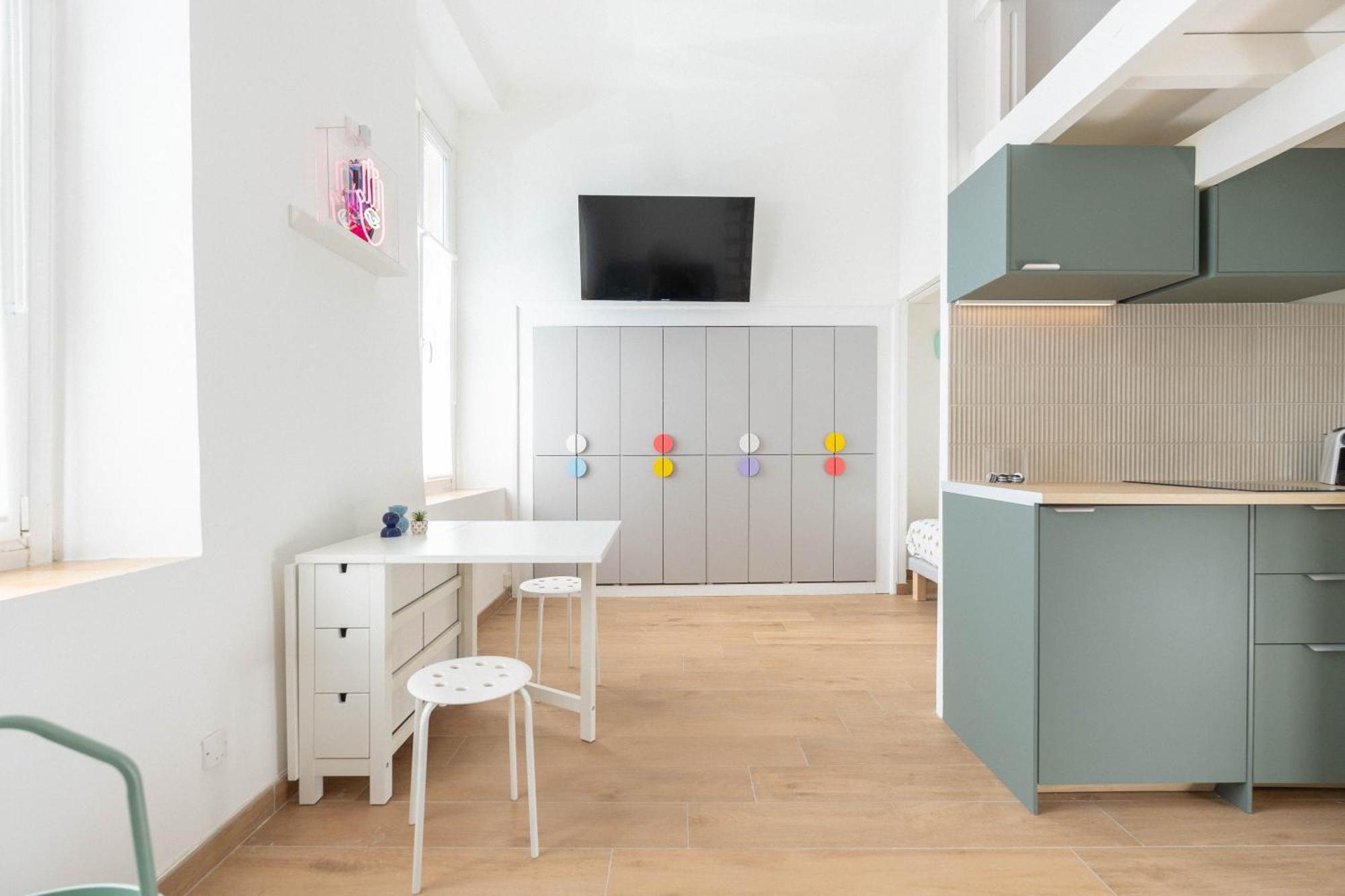 Appartement Moderne Marsilya Dış mekan fotoğraf