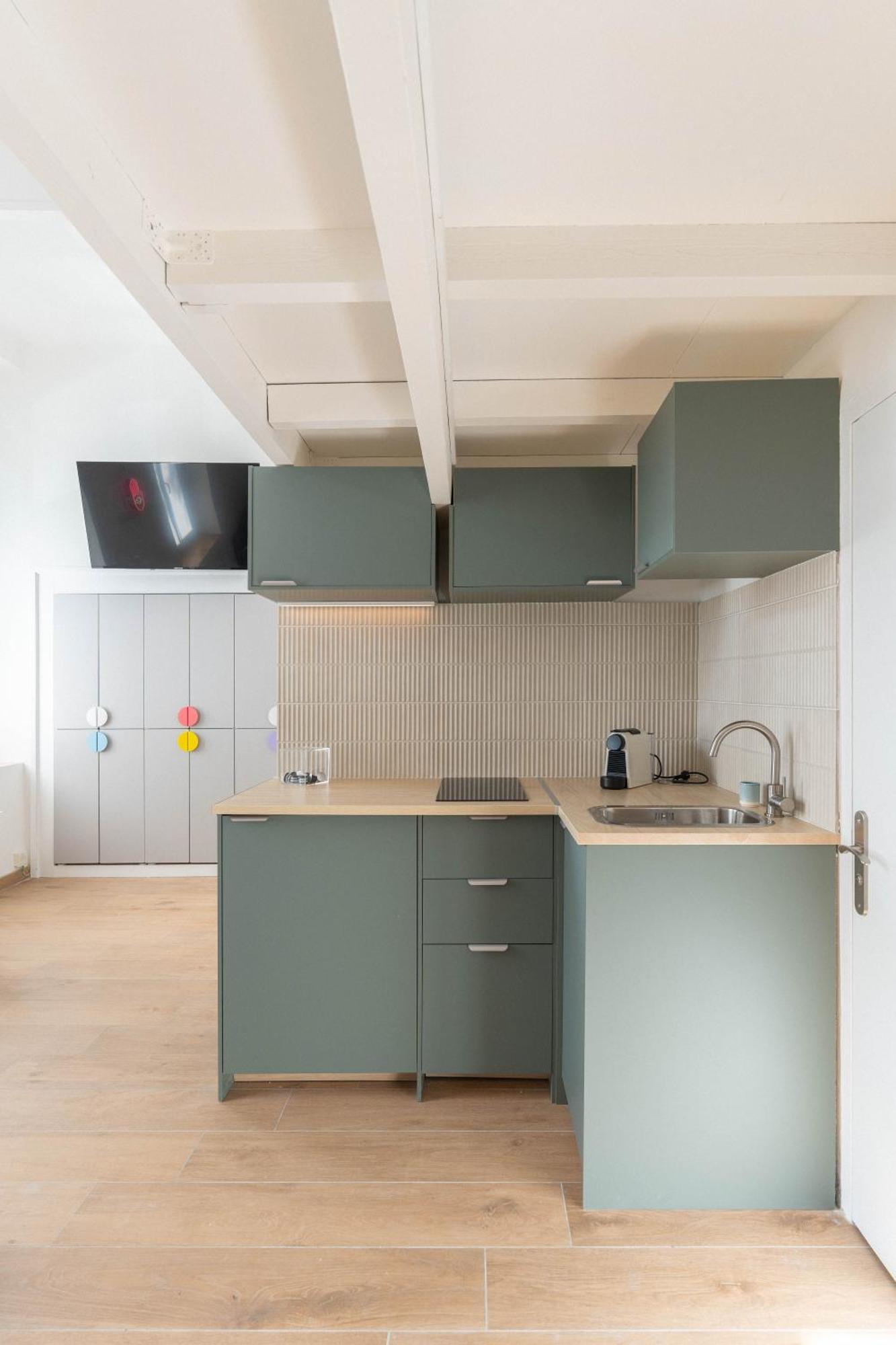 Appartement Moderne Marsilya Dış mekan fotoğraf